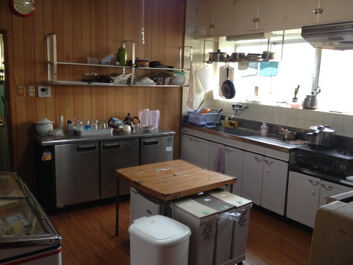 Okinawa Hostel Yanbaru Fukuro Nago Bagian luar foto