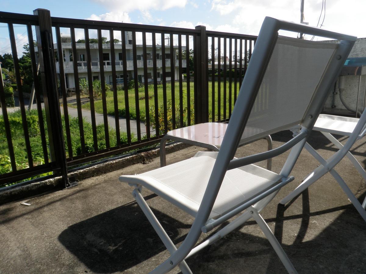 Okinawa Hostel Yanbaru Fukuro Nago Bagian luar foto