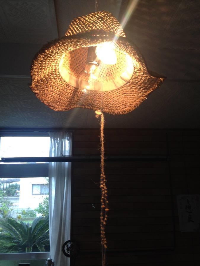 Okinawa Hostel Yanbaru Fukuro Nago Bagian luar foto