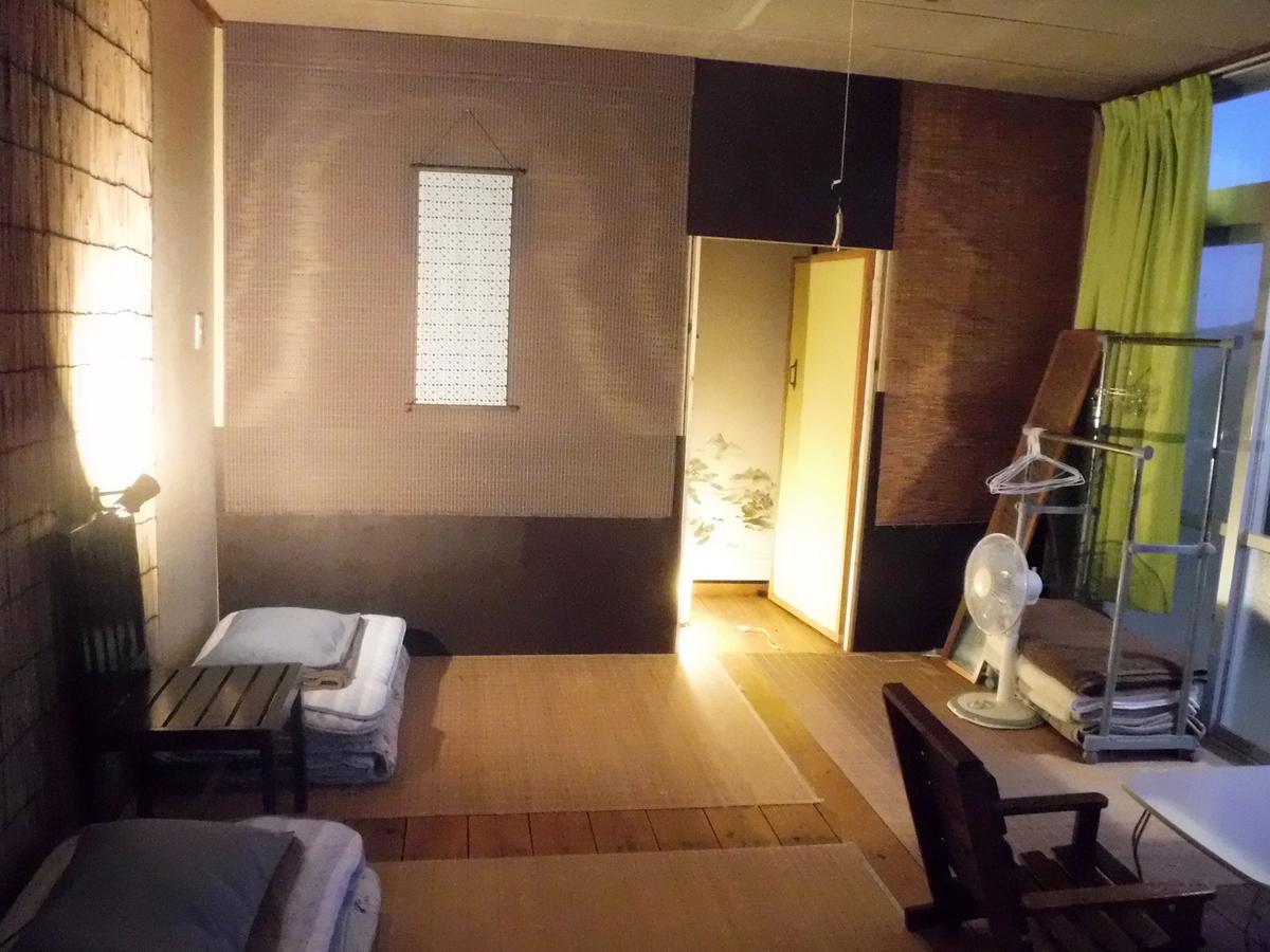 Okinawa Hostel Yanbaru Fukuro Nago Bagian luar foto