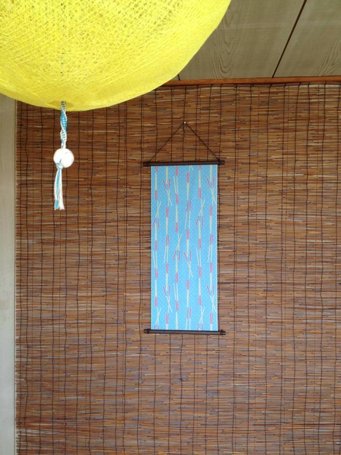 Okinawa Hostel Yanbaru Fukuro Nago Bagian luar foto